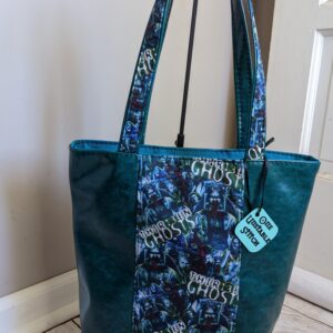 Unlucky Ghosts Tote