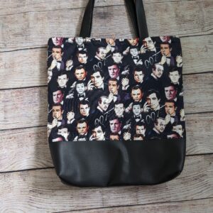 The Name's Tote, Tote Bag