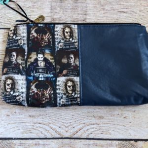 Mug Shots Clutch/Pouch