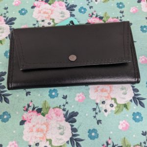 Slim Ladies Wallet