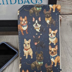 French Bulldog Purse Pal