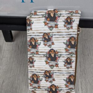 Villain Lion Purse Pal