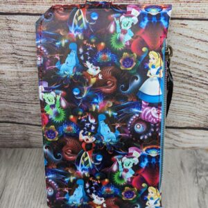 Wonderland Purse Pal