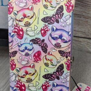 Silence of the Trash Pandas???