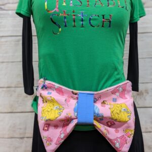 The Princesses Bow-tastic Fanny Pack