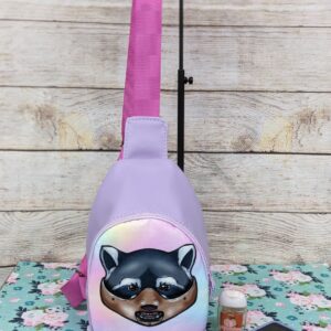 Racoon Sling Pack