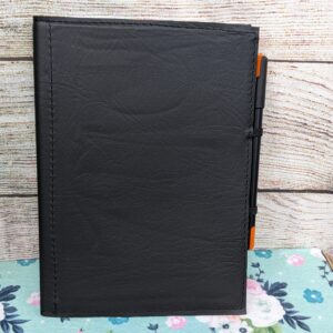 Basic Black List Keeper/Coupon Holder