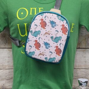 Dinos and Eggs toss Mav Pack