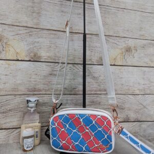 Blue and Coral Tiny Cata