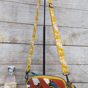 Counrty Floral Pieced Tiny Cata