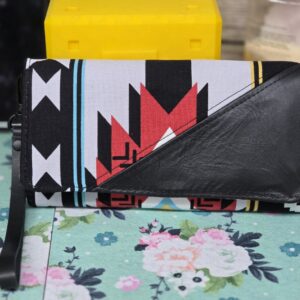 Western Wallet Clutch