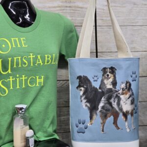 Dogs Classic Tote Bag