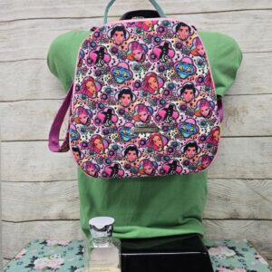 Demon Hunter Back Pack