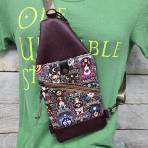 Tarot Dog Traveler Sling